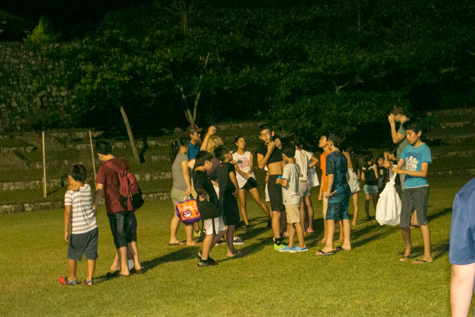 サマーキャンプ in 沖縄 2016 写真