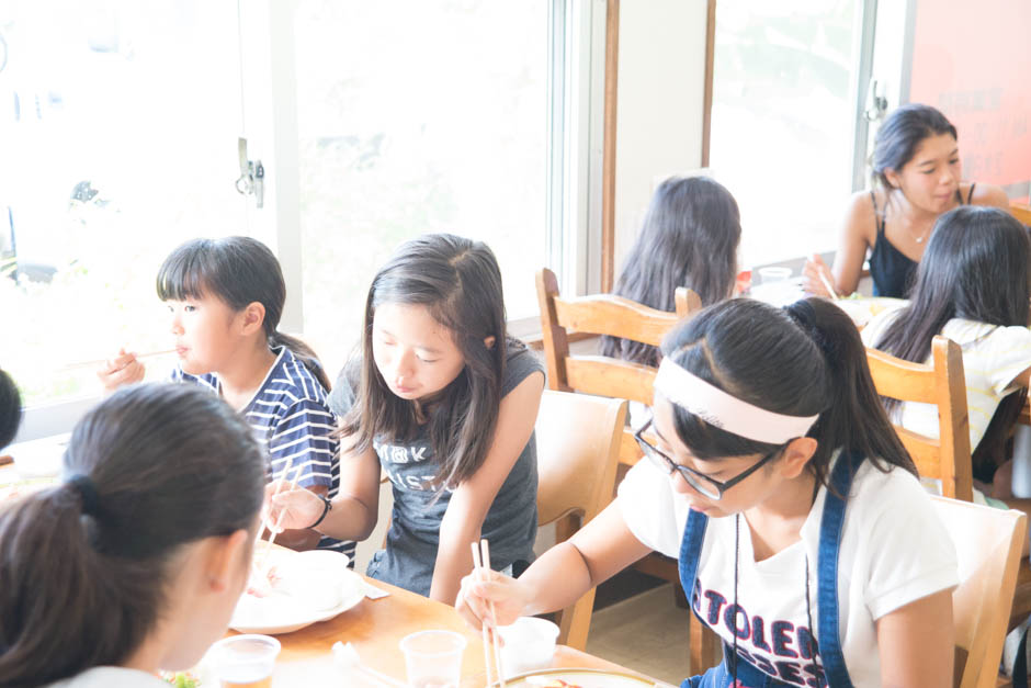 サマーキャンプ in 沖縄 2016 写真