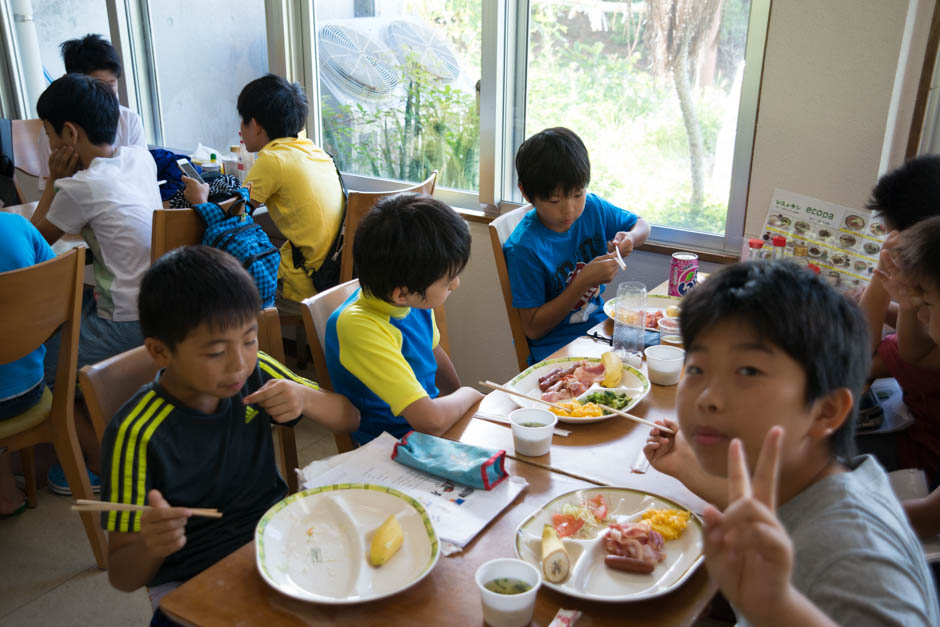 サマーキャンプ in 沖縄 2016 写真