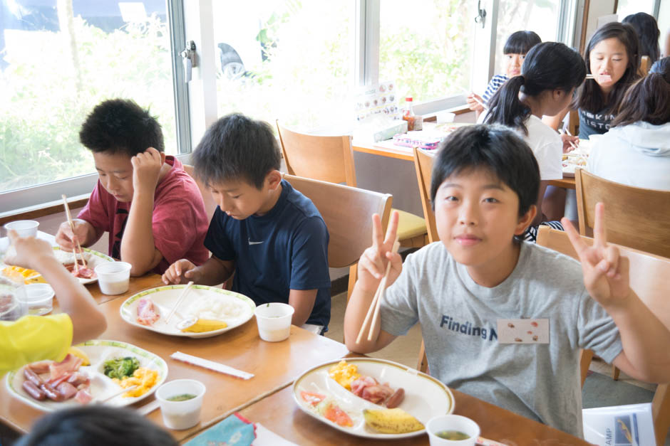 サマーキャンプ in 沖縄 2016 写真