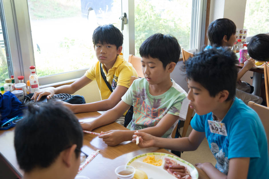 サマーキャンプ in 沖縄 2016 写真