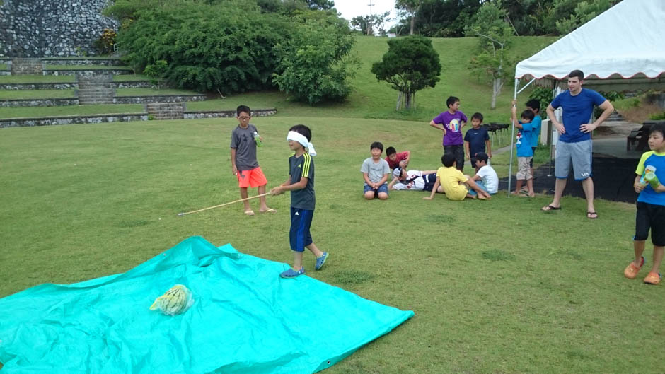 サマーキャンプ in 沖縄 2016 写真