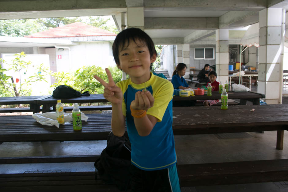 サマーキャンプ in 沖縄 2016 写真