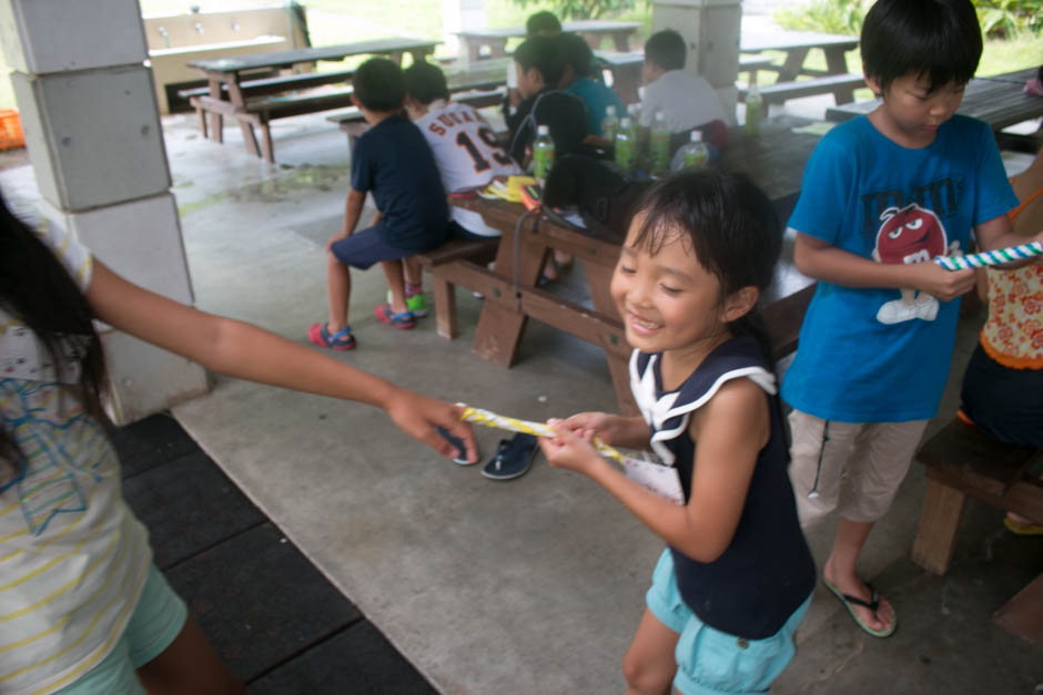 サマーキャンプ in 沖縄 2016 写真