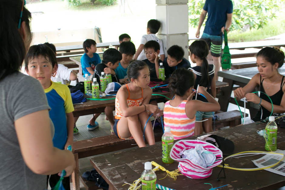 サマーキャンプ in 沖縄 2016 写真