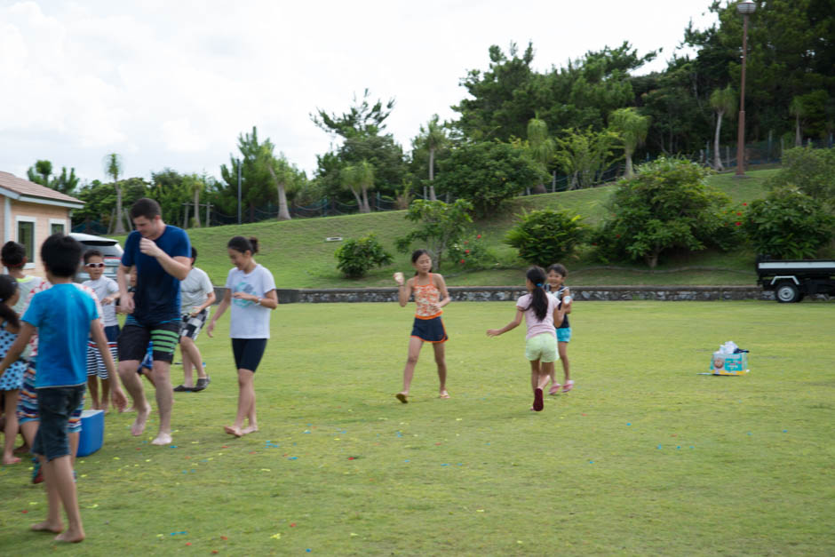 サマーキャンプ in 沖縄 2016 写真