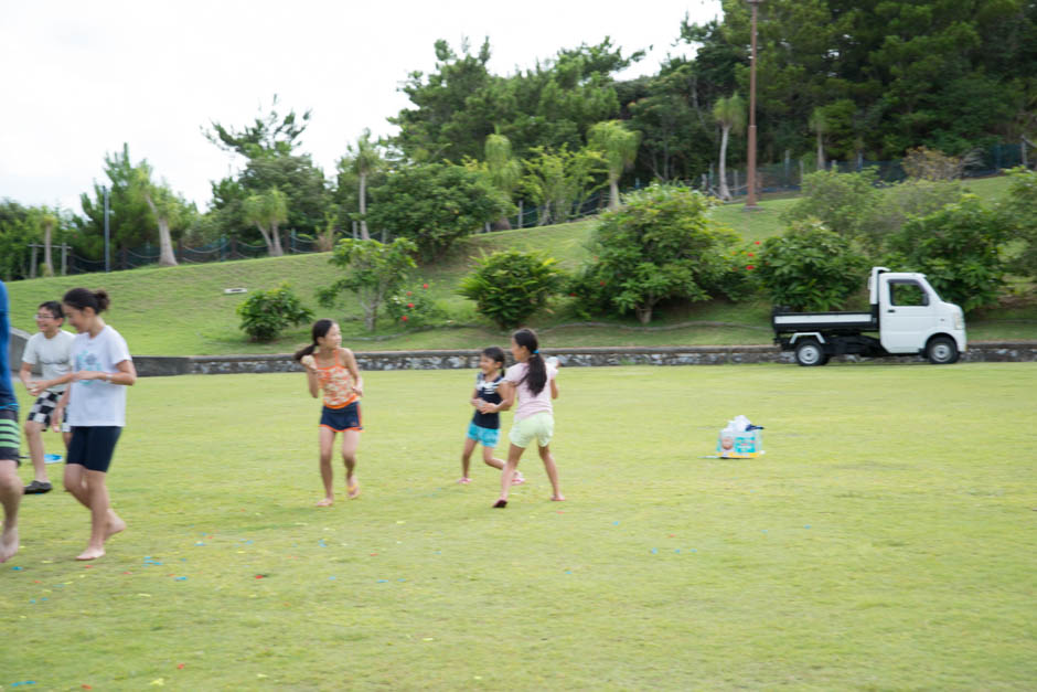 サマーキャンプ in 沖縄 2016 写真