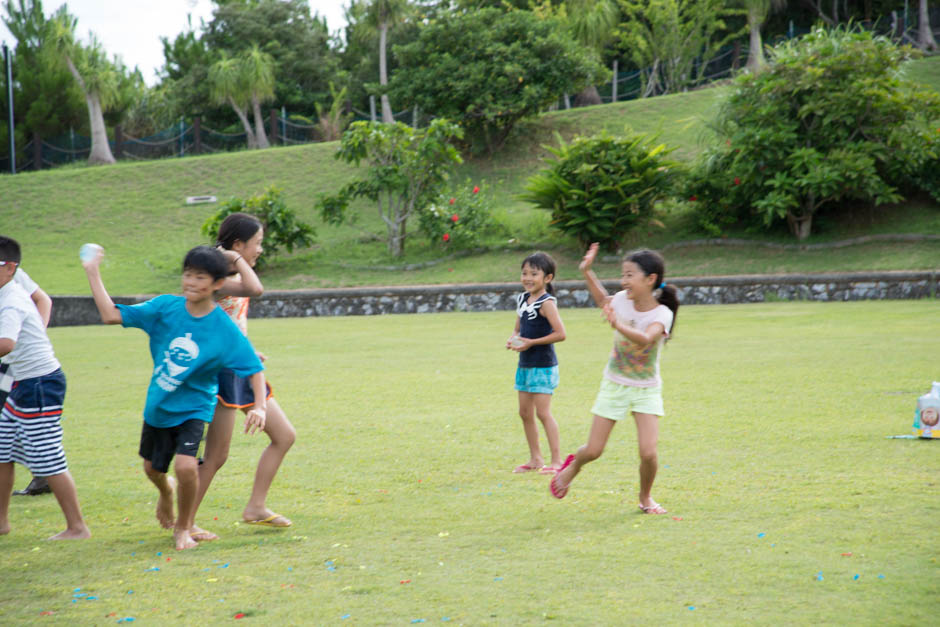 サマーキャンプ in 沖縄 2016 写真