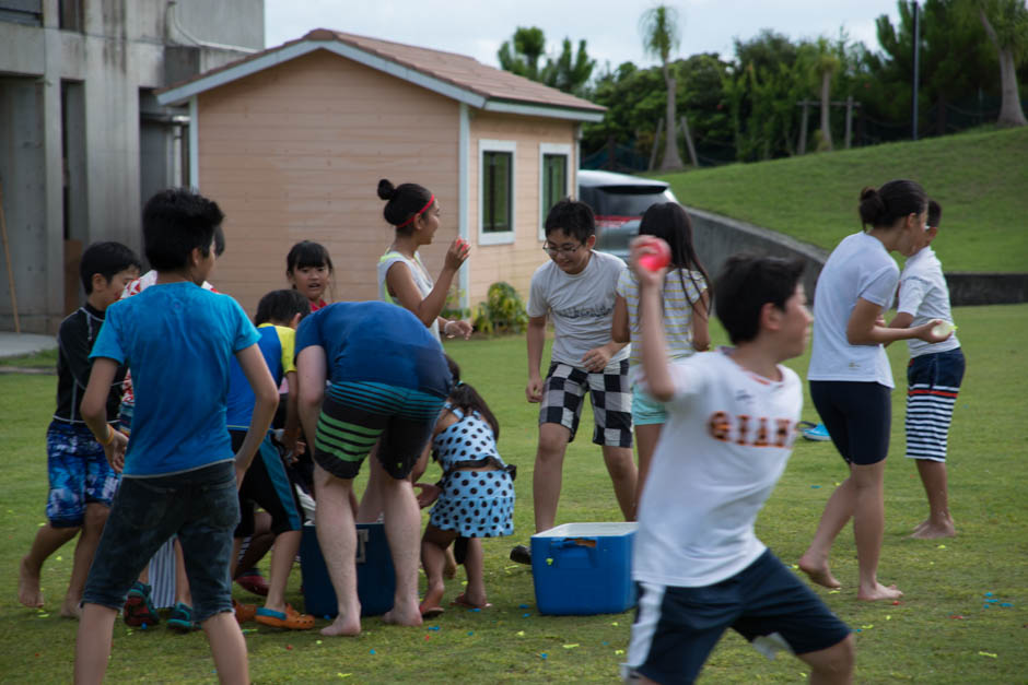 サマーキャンプ in 沖縄 2016 写真