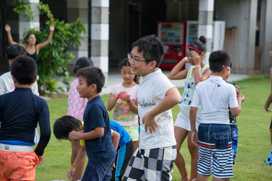 サマーキャンプ in 沖縄 2016 写真