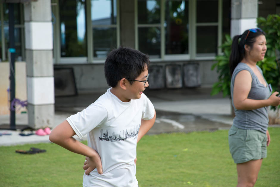 サマーキャンプ in 沖縄 2016 写真