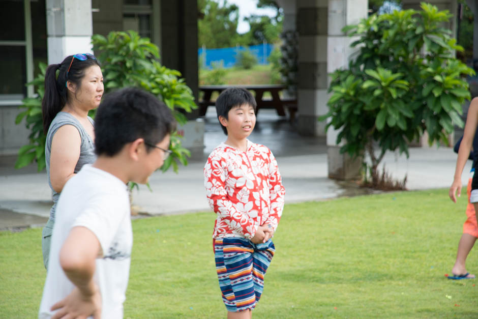 サマーキャンプ in 沖縄 2016 写真