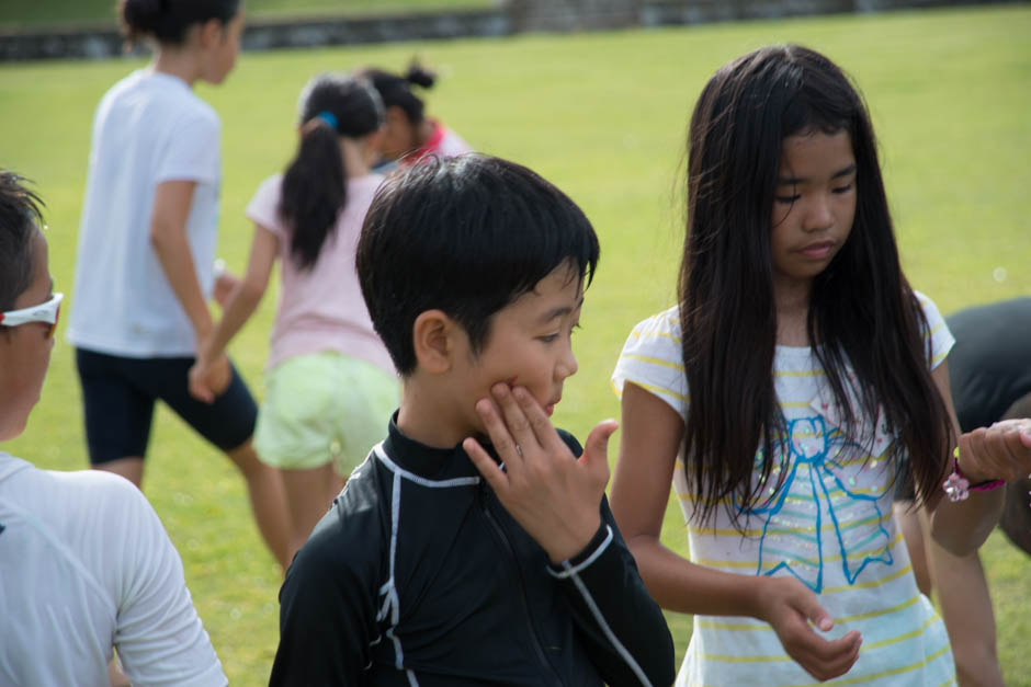 サマーキャンプ in 沖縄 2016 写真