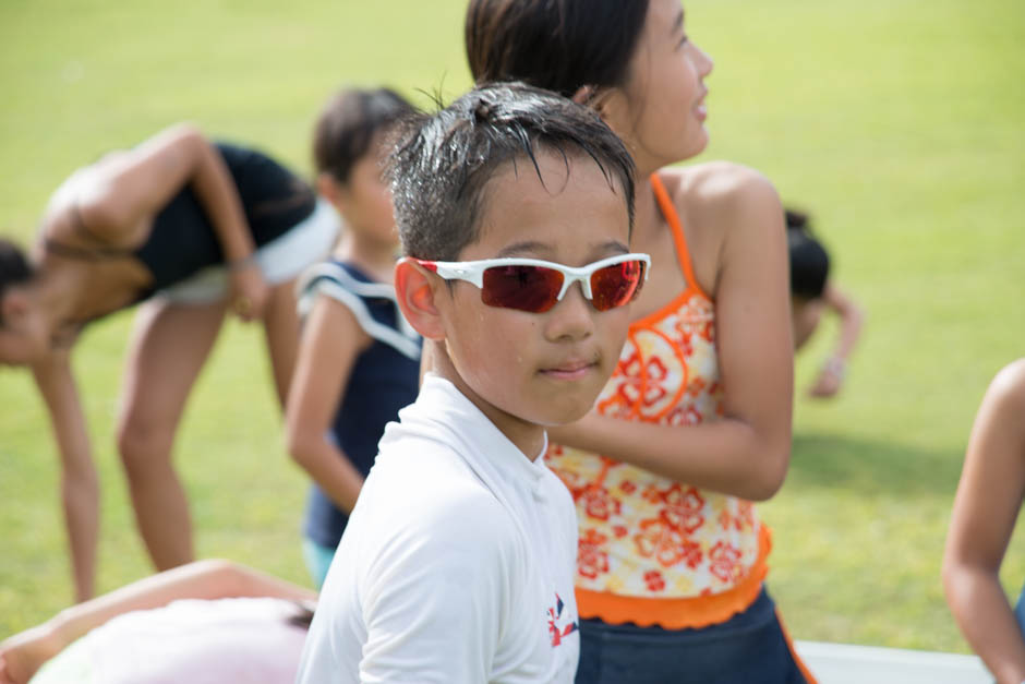 サマーキャンプ in 沖縄 2016 写真