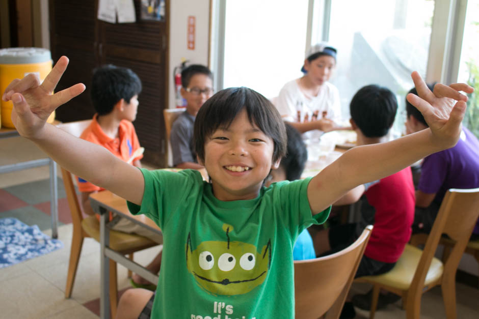 サマーキャンプ in 沖縄 2016 写真