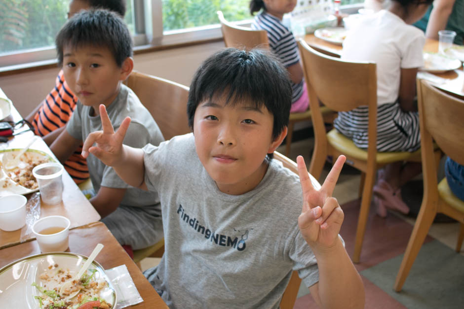 サマーキャンプ in 沖縄 2016 写真