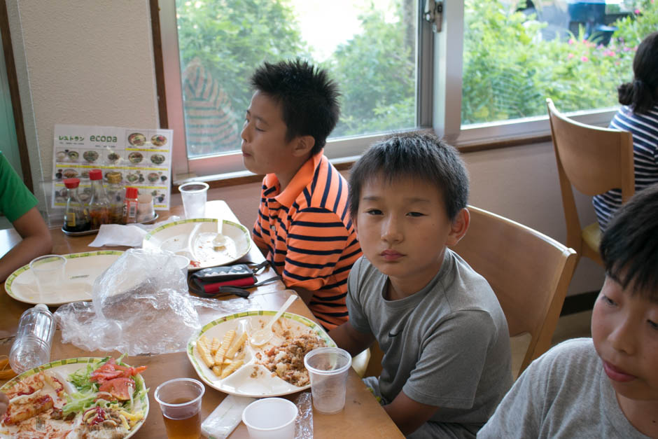 サマーキャンプ in 沖縄 2016 写真