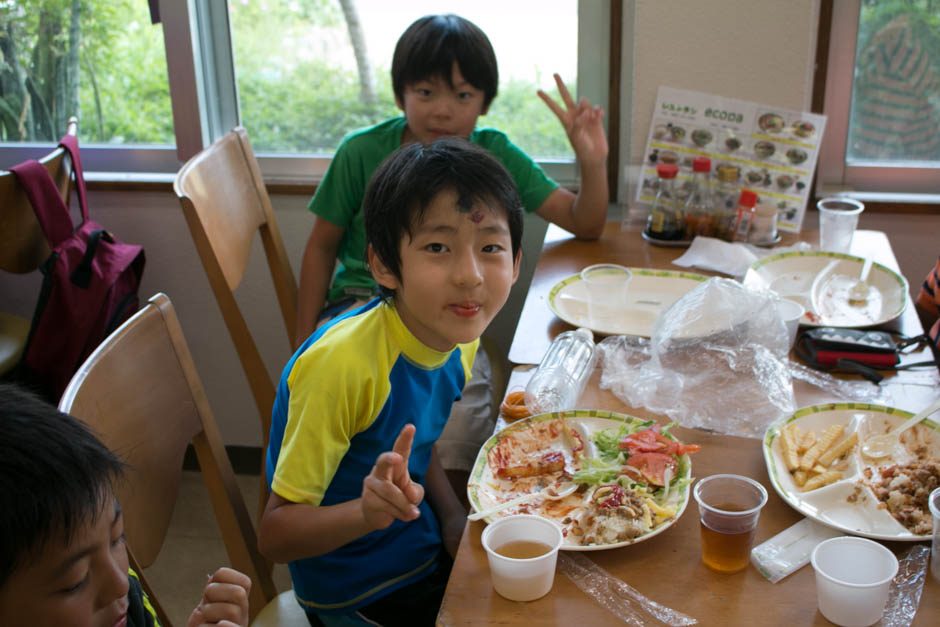 サマーキャンプ in 沖縄 2016 写真