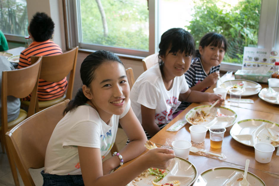 サマーキャンプ in 沖縄 2016 写真