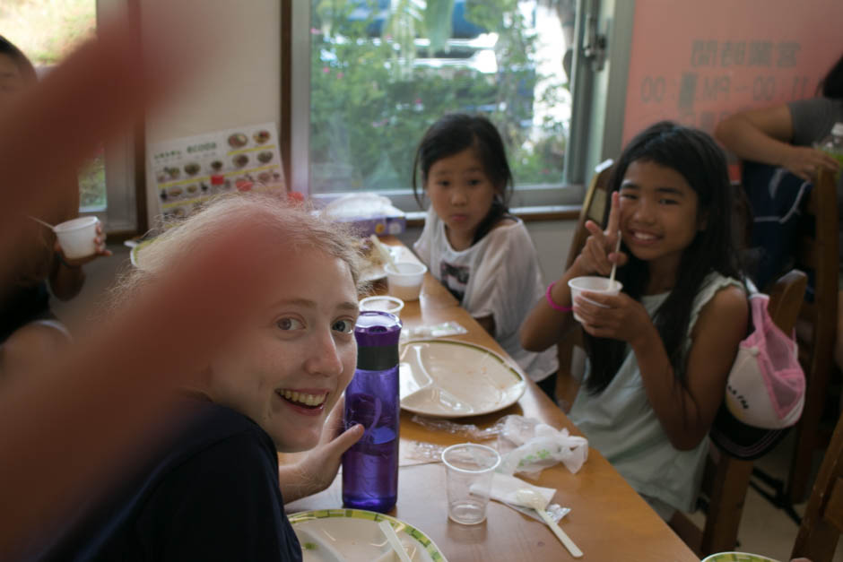 サマーキャンプ in 沖縄 2016 写真