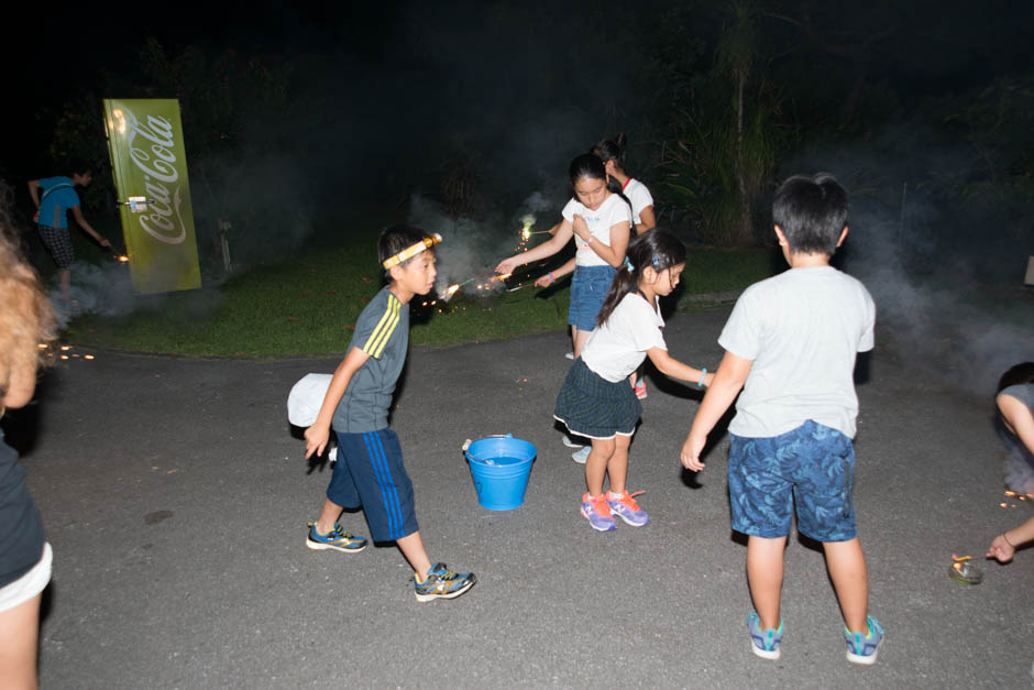 サマーキャンプ in 沖縄 2016 写真