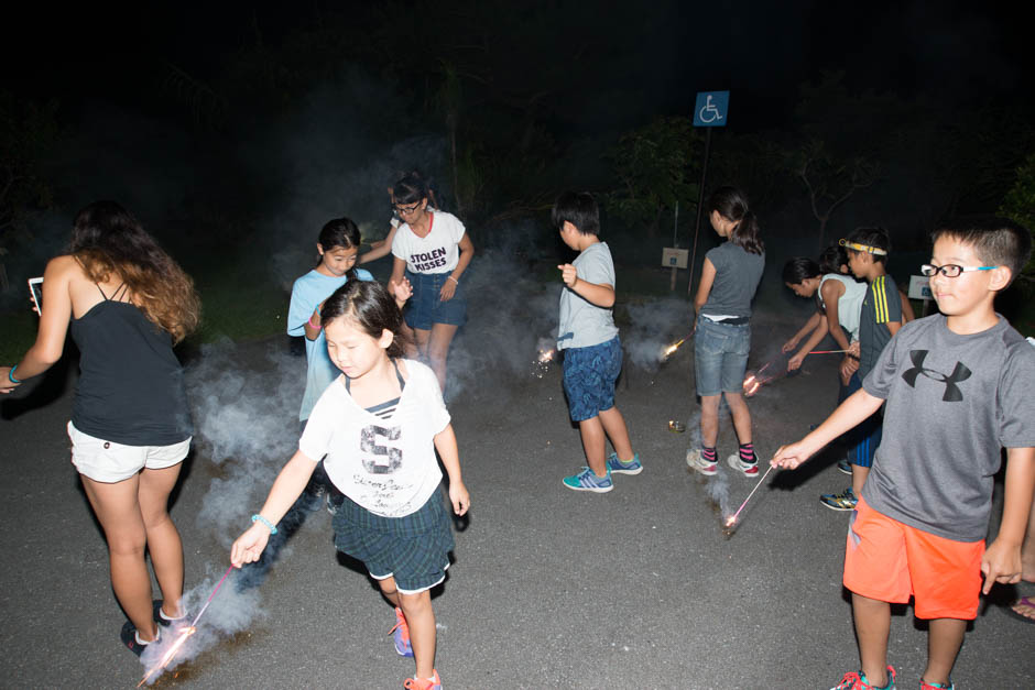 サマーキャンプ in 沖縄 2016 写真