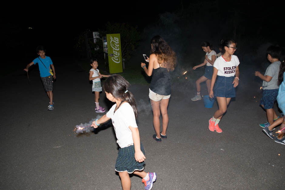 サマーキャンプ in 沖縄 2016 写真