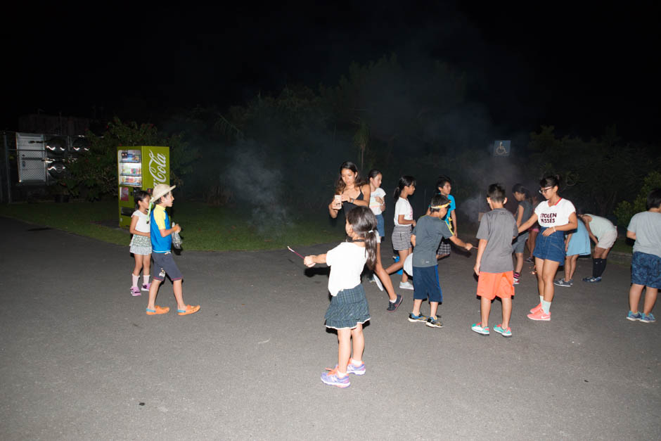 サマーキャンプ in 沖縄 2016 写真