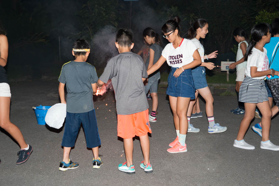 サマーキャンプ in 沖縄 2016 写真