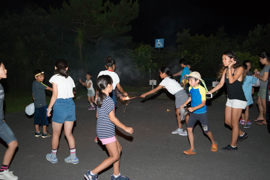 サマーキャンプ in 沖縄 2016 写真