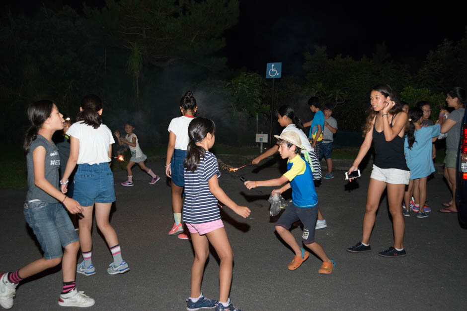 サマーキャンプ in 沖縄 2016 写真