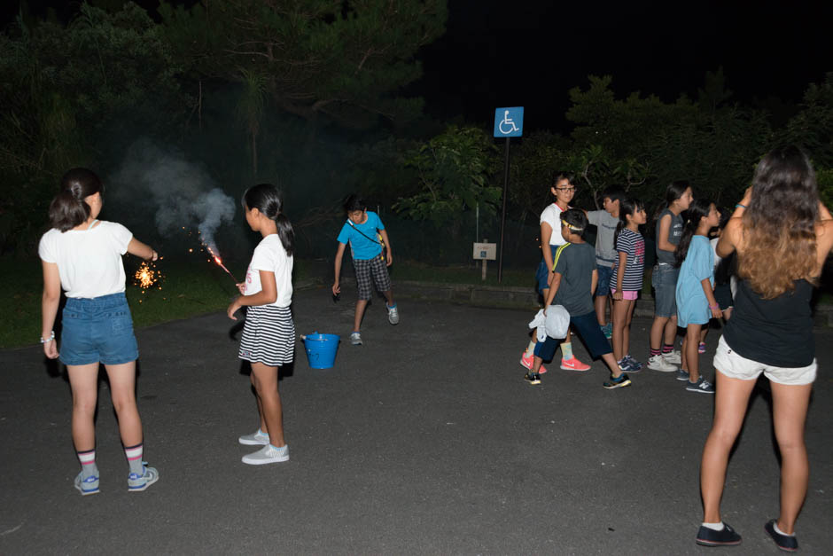 サマーキャンプ in 沖縄 2016 写真