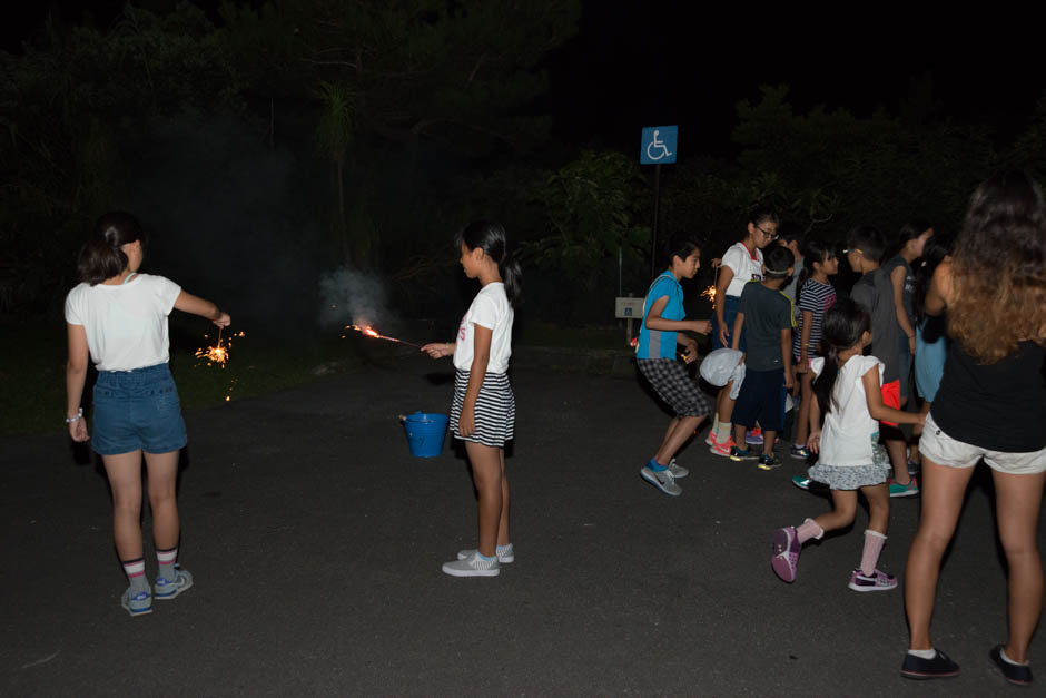 サマーキャンプ in 沖縄 2016 写真