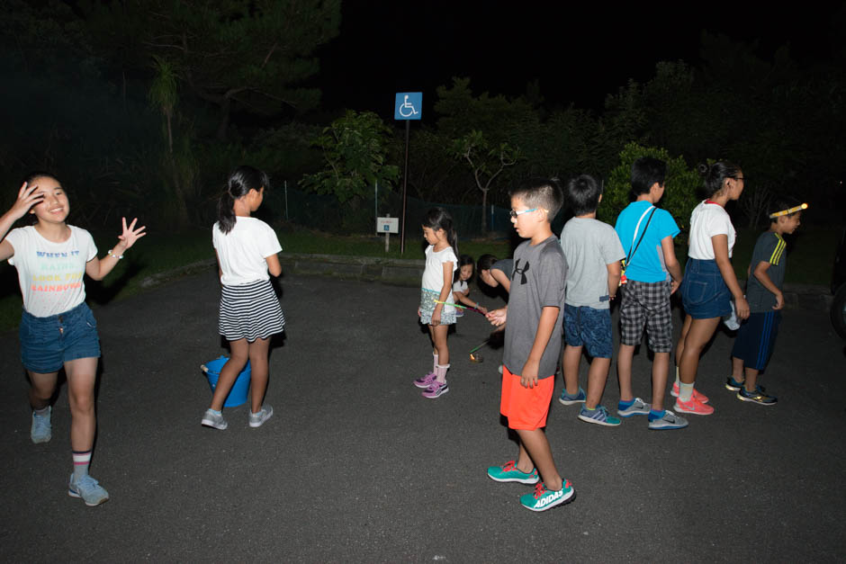 サマーキャンプ in 沖縄 2016 写真