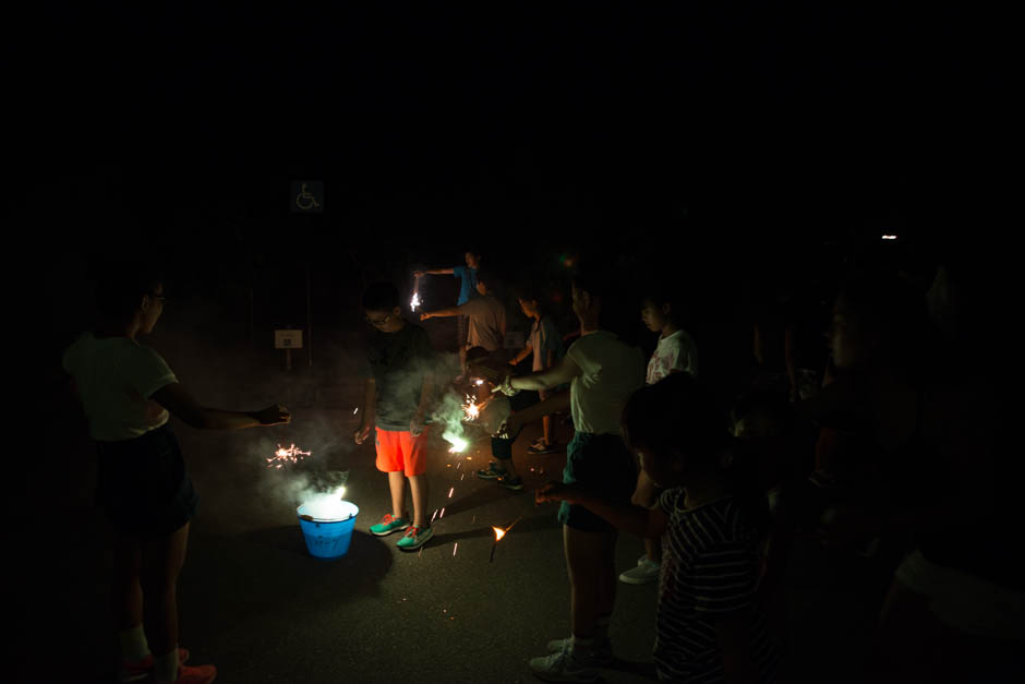 サマーキャンプ in 沖縄 2016 写真