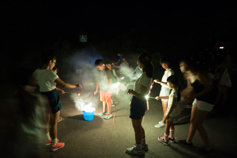 サマーキャンプ in 沖縄 2016 写真