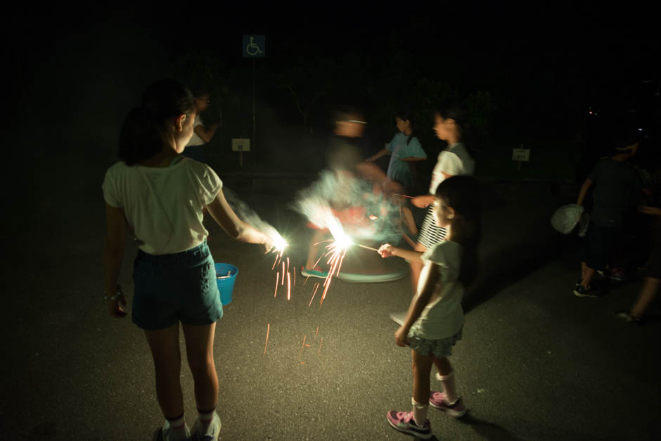 サマーキャンプ in 沖縄 2016 写真