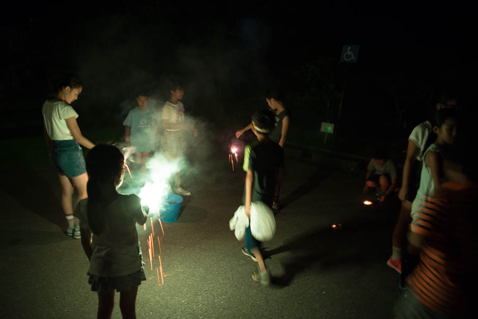 サマーキャンプ in 沖縄 2016 写真