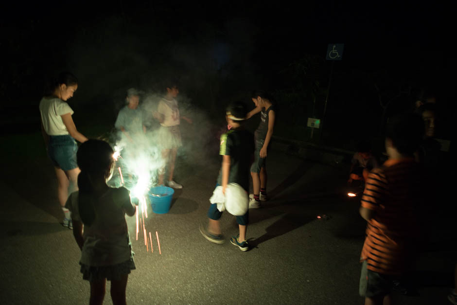 サマーキャンプ in 沖縄 2016 写真