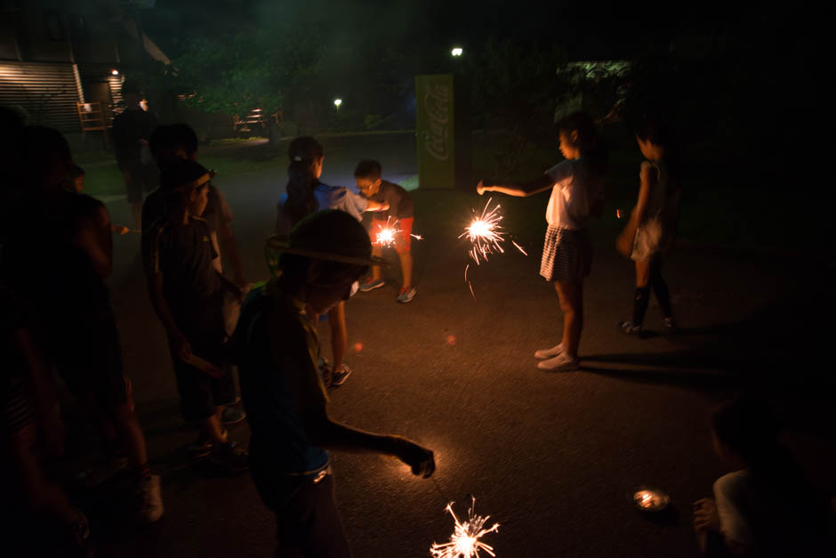 サマーキャンプ in 沖縄 2016 写真