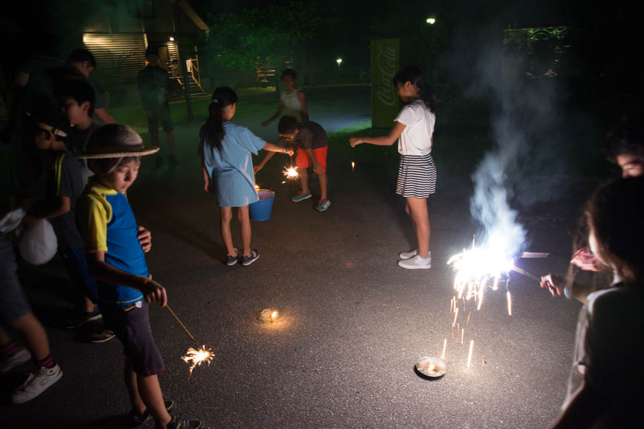 サマーキャンプ in 沖縄 2016 写真