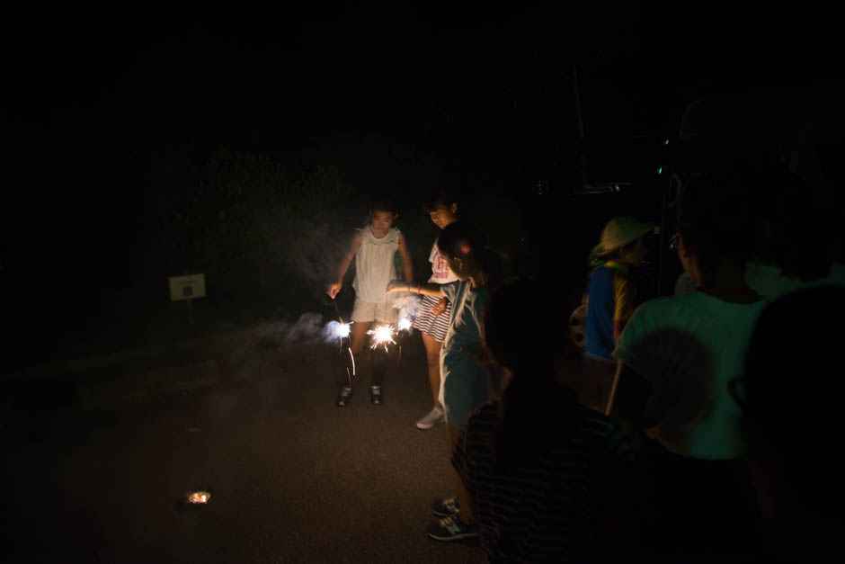 サマーキャンプ in 沖縄 2016 写真