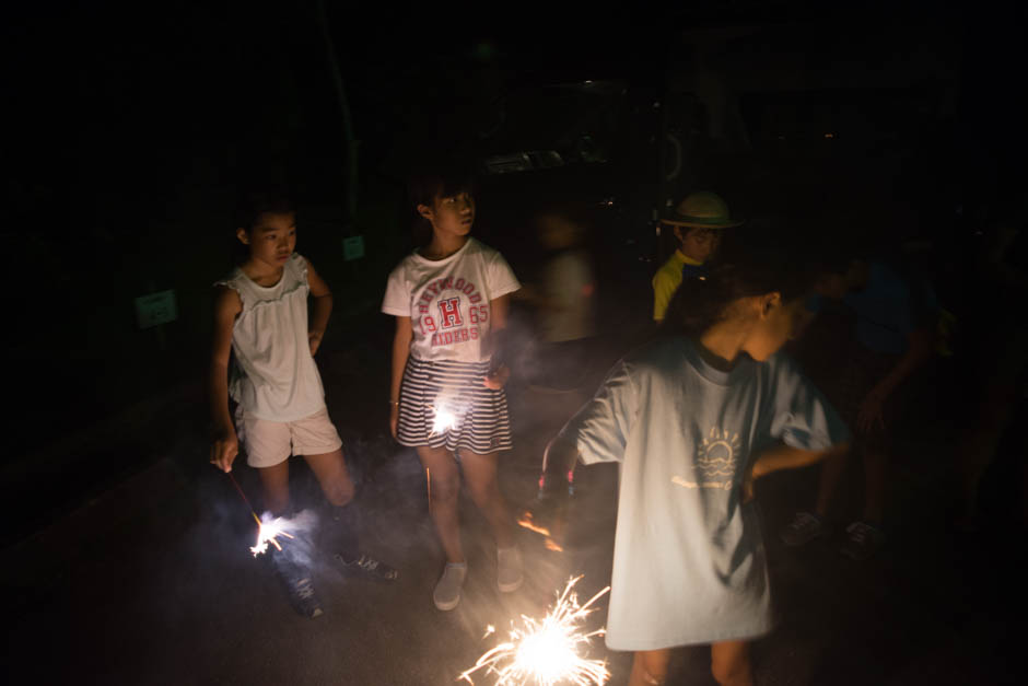 サマーキャンプ in 沖縄 2016 写真