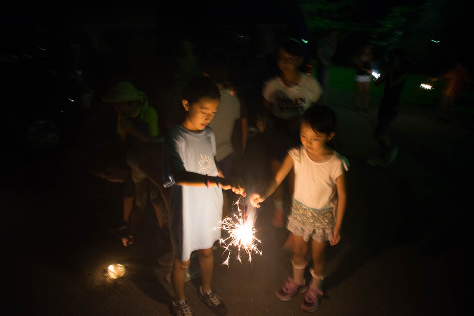 サマーキャンプ in 沖縄 2016 写真