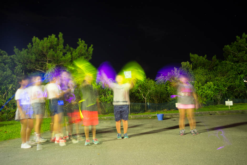 サマーキャンプ in 沖縄 2016 写真