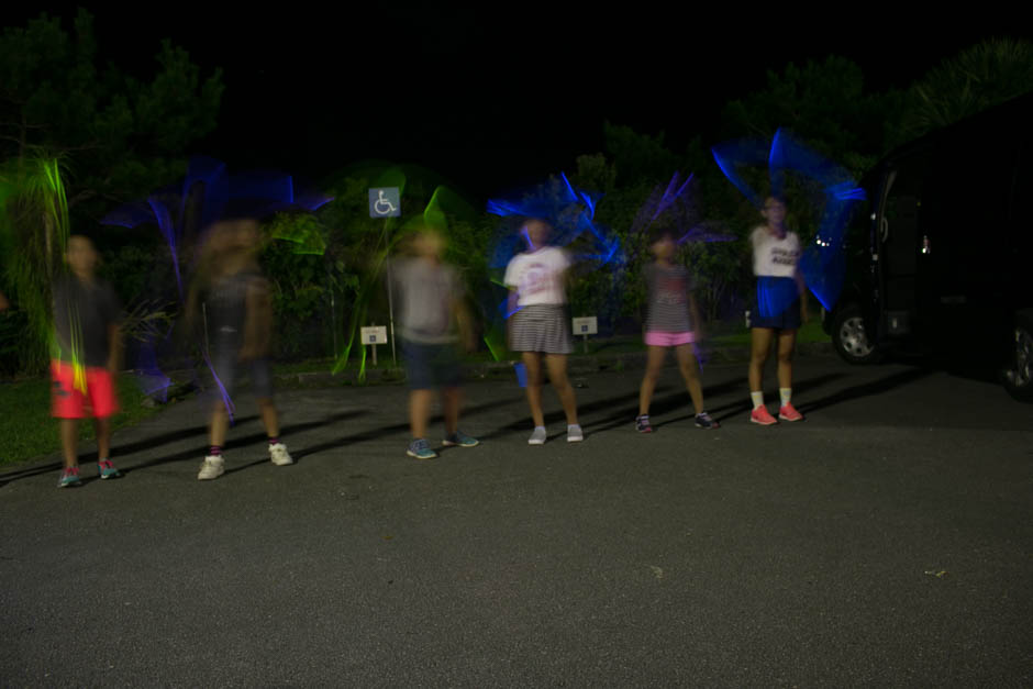 サマーキャンプ in 沖縄 2016 写真