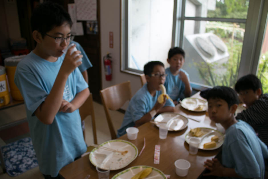 サマーキャンプ in 沖縄 2016 写真