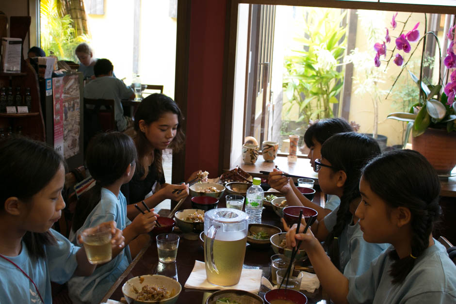 サマーキャンプ in 沖縄 2016 写真