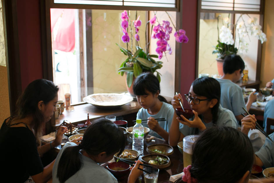 サマーキャンプ in 沖縄 2016 写真