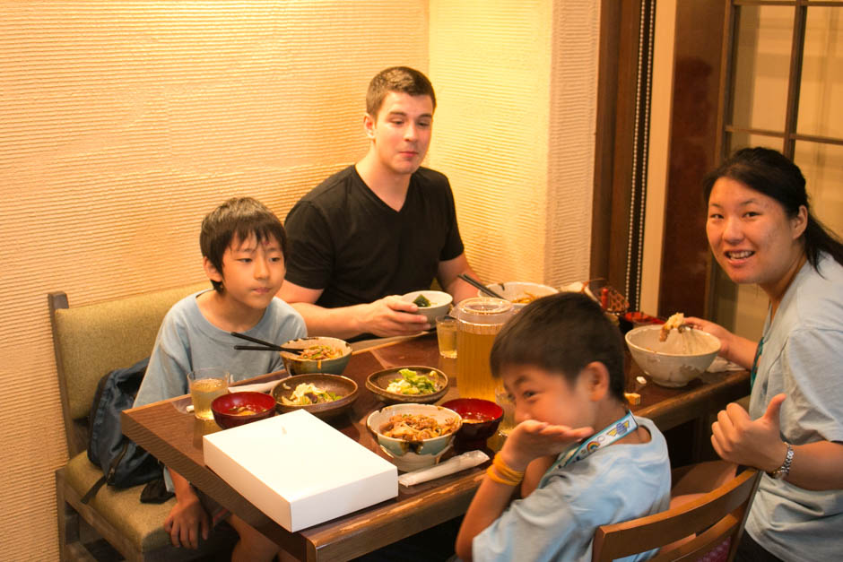 サマーキャンプ in 沖縄 2016 写真